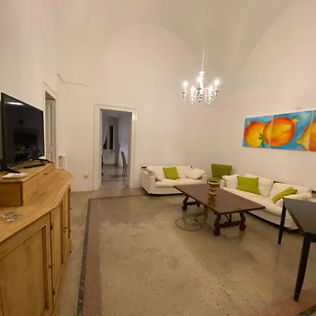Dimora La Casa Del Melograno Feriehus Racale