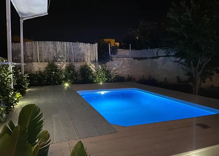 Dimora La Casa Del Melograno Dom wakacyjny Racale
