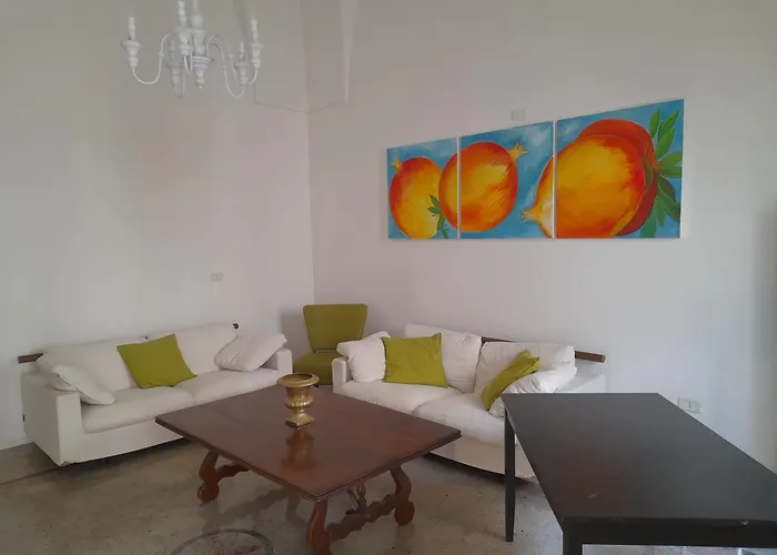 Dimora La Casa Del Melograno Dom wakacyjny Racale