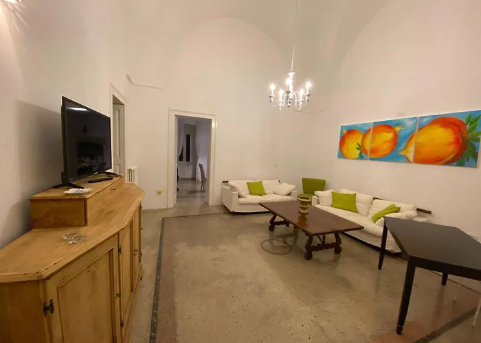 Dimora La Casa Del Melograno Dom wakacyjny Racale