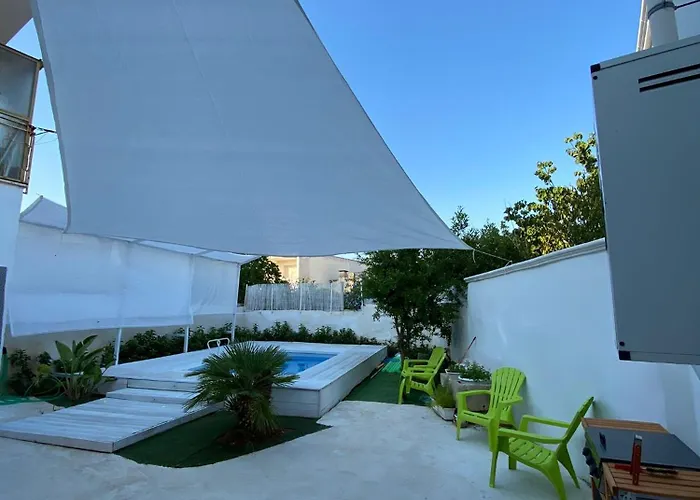 Dom wakacyjny Dimora La Casa Del Melograno Racale