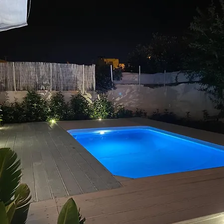 Dimora La Casa Del Melograno Holiday home Racale